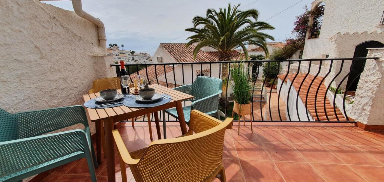 Ap339 Alhama-La Oliva Apartment Nerja Exterior photo