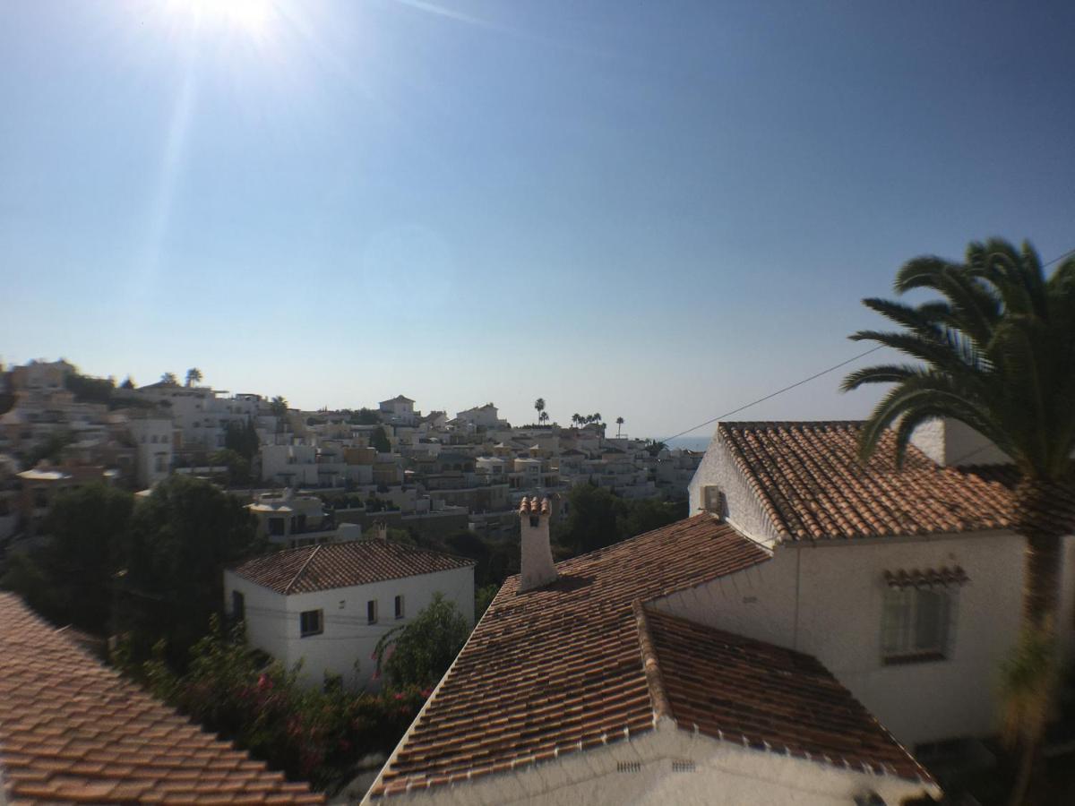 Ap339 Alhama-La Oliva Apartment Nerja Exterior photo