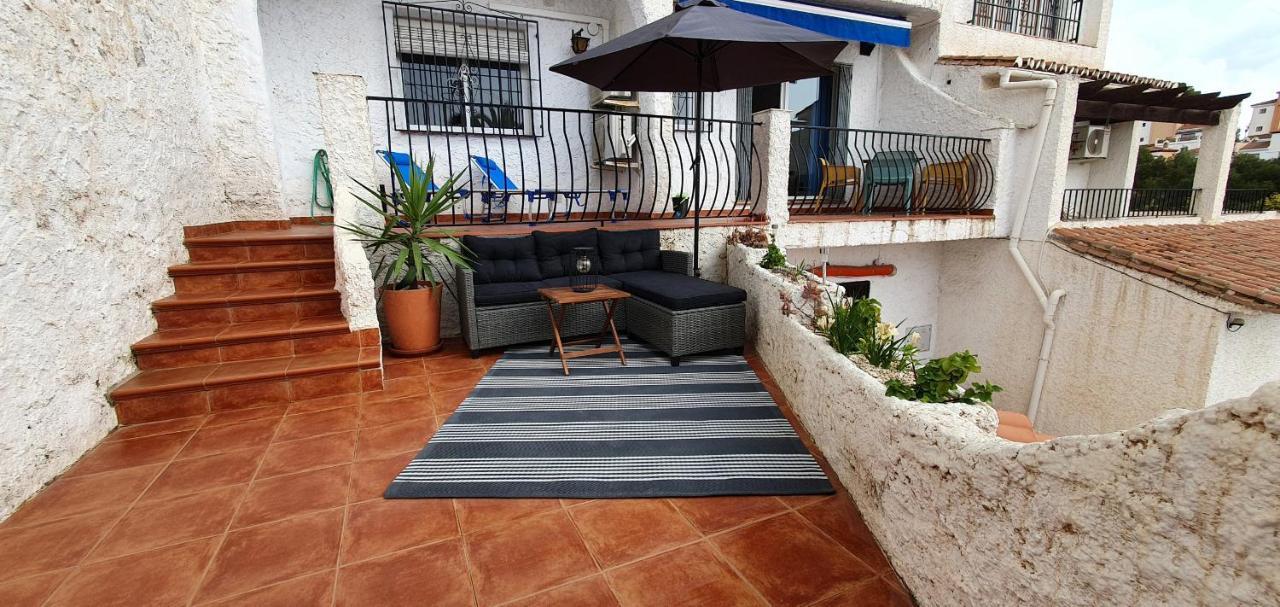 Ap339 Alhama-La Oliva Apartment Nerja Exterior photo