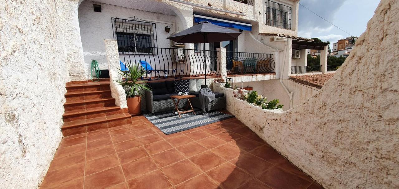 Ap339 Alhama-La Oliva Apartment Nerja Exterior photo
