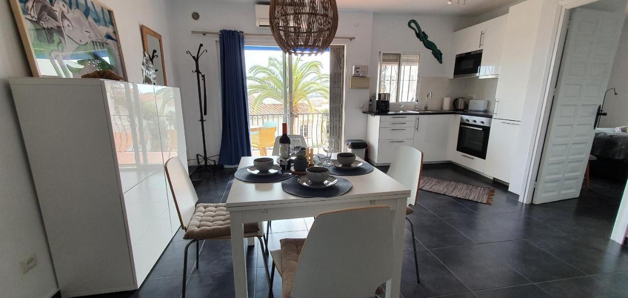 Ap339 Alhama-La Oliva Apartment Nerja Exterior photo