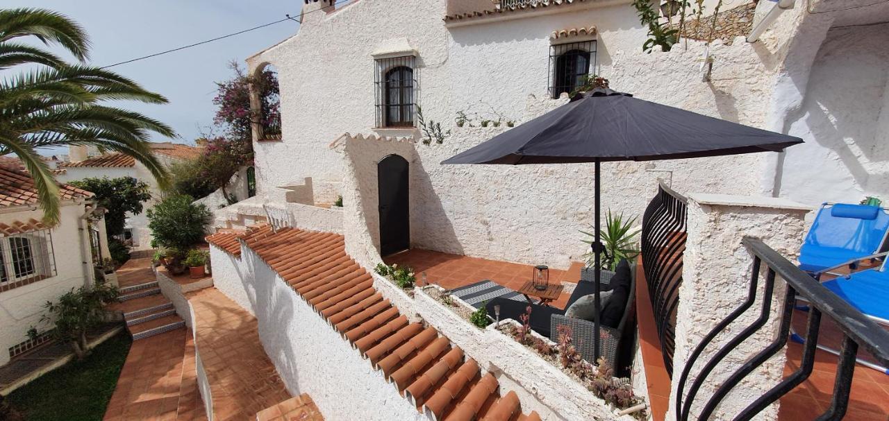 Ap339 Alhama-La Oliva Apartment Nerja Exterior photo