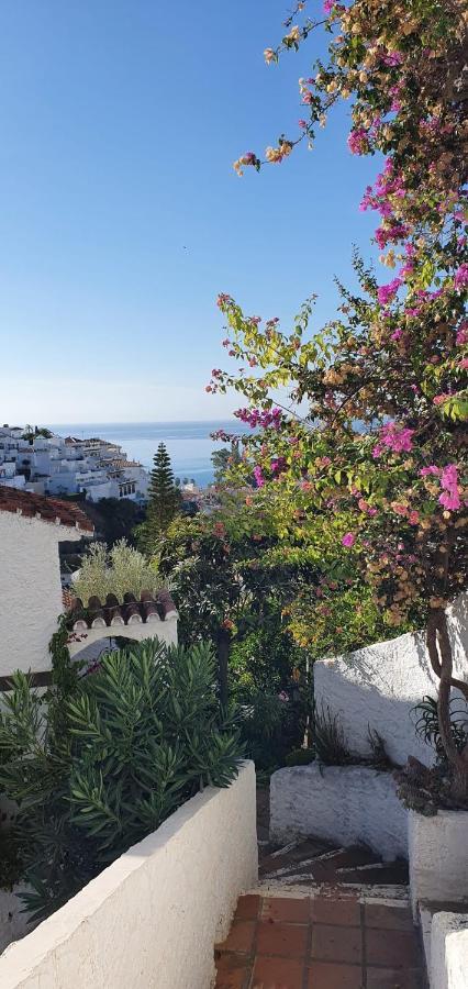 Ap339 Alhama-La Oliva Apartment Nerja Exterior photo